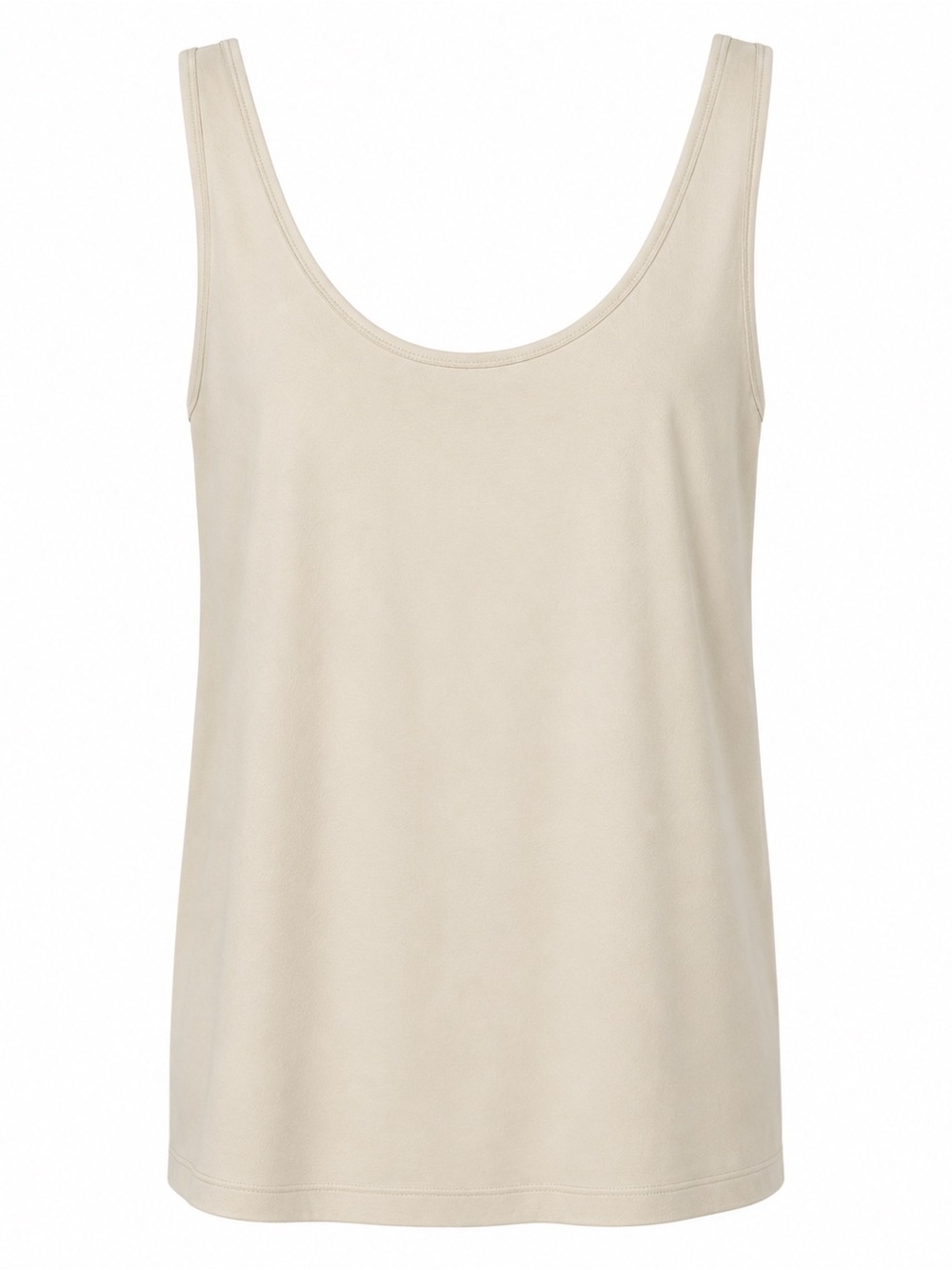 Chico’s White & Beige Tank Top Bundle Size 2